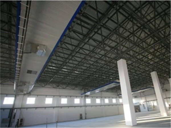 西双版纳仓储物流网架生产厂家案例